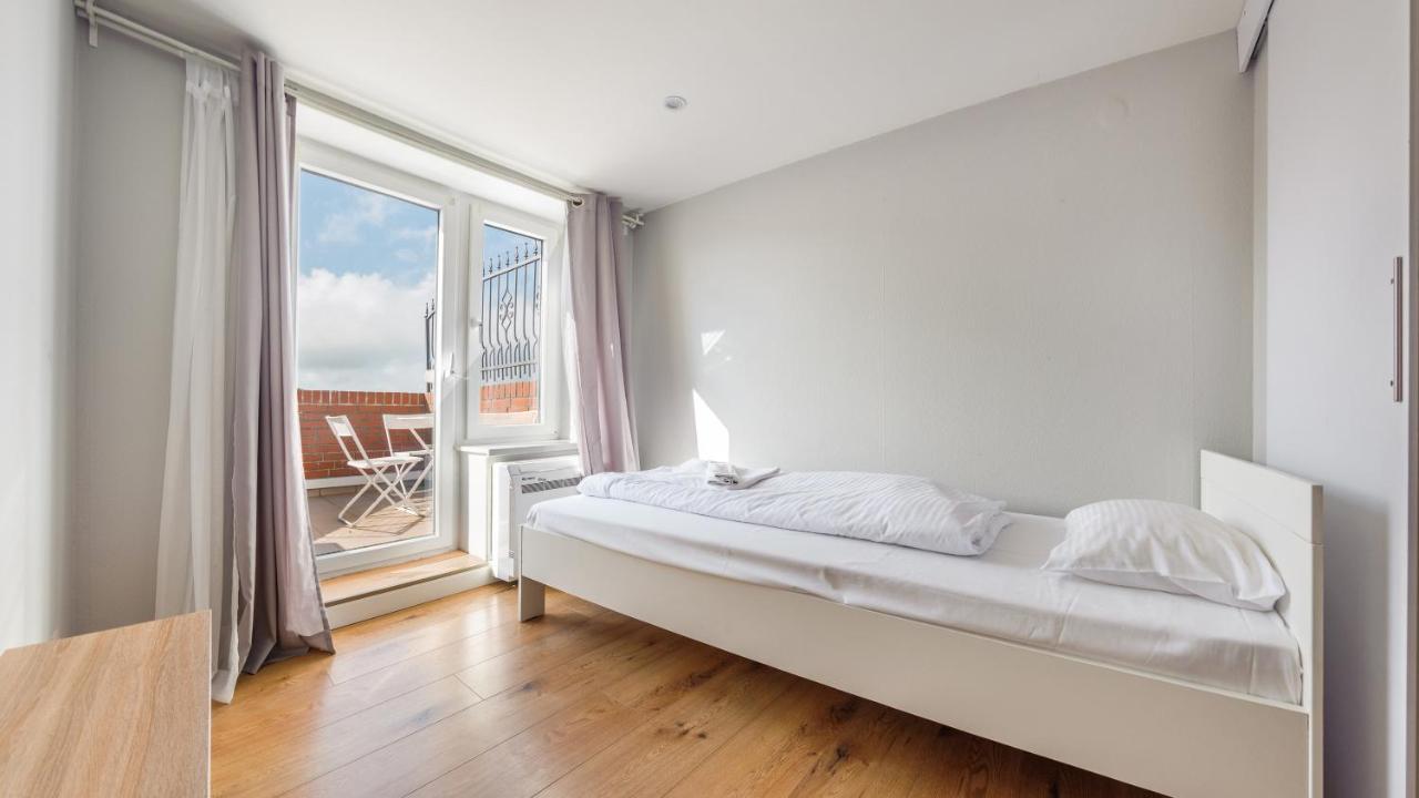 מידזיזדרויה Apartamenty Sun & Snow Plac Neptuna מראה חיצוני תמונה