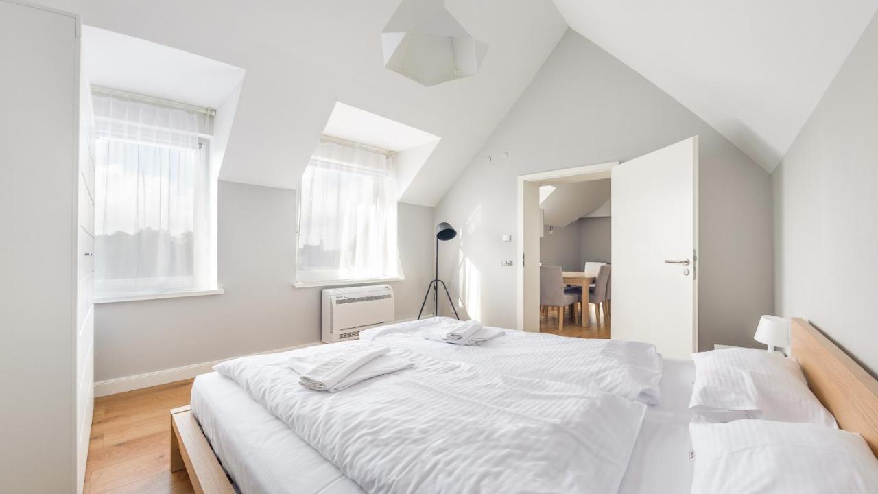 מידזיזדרויה Apartamenty Sun & Snow Plac Neptuna מראה חיצוני תמונה